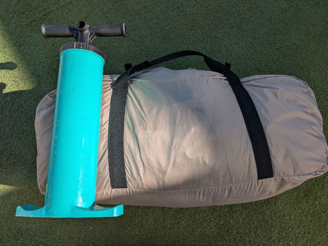 LOGOS Tradcanvas エアマジックドーム XL‐BJ