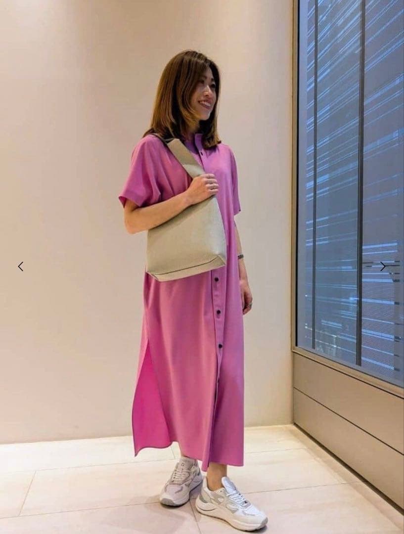 zattu CONCH トートバッグ グレージュ