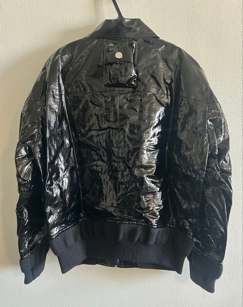 新品 OUAT ブルゾン  BLOUSON 24AW