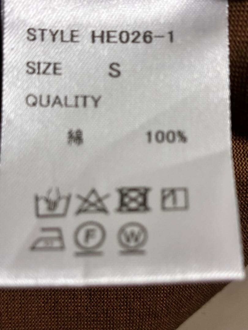 MB ULTIMATE FABRIC アメリカンシーアイランドコットンカットソー