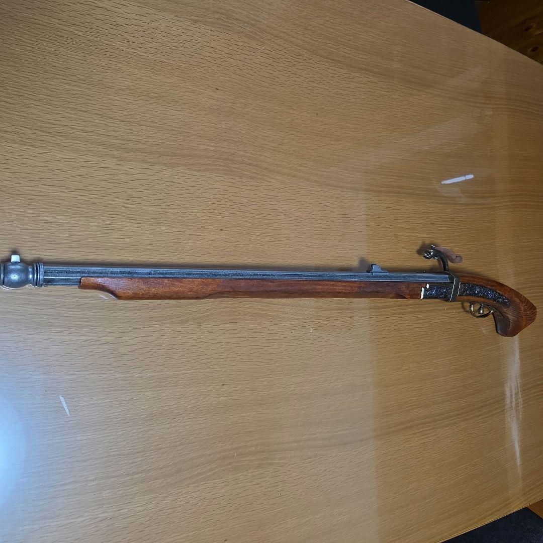 火縄銃　レプリカ　模造銃