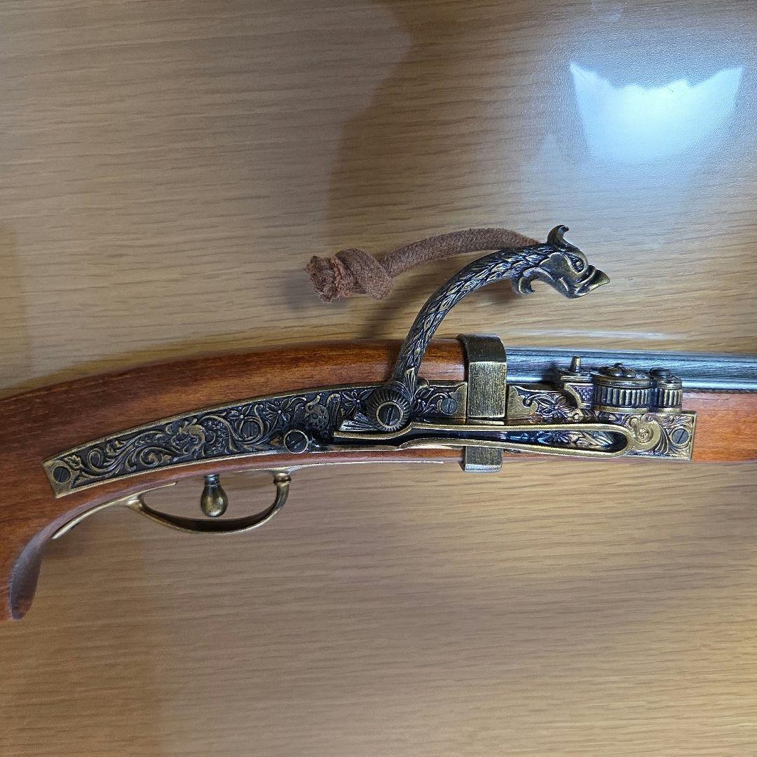 火縄銃　レプリカ　模造銃