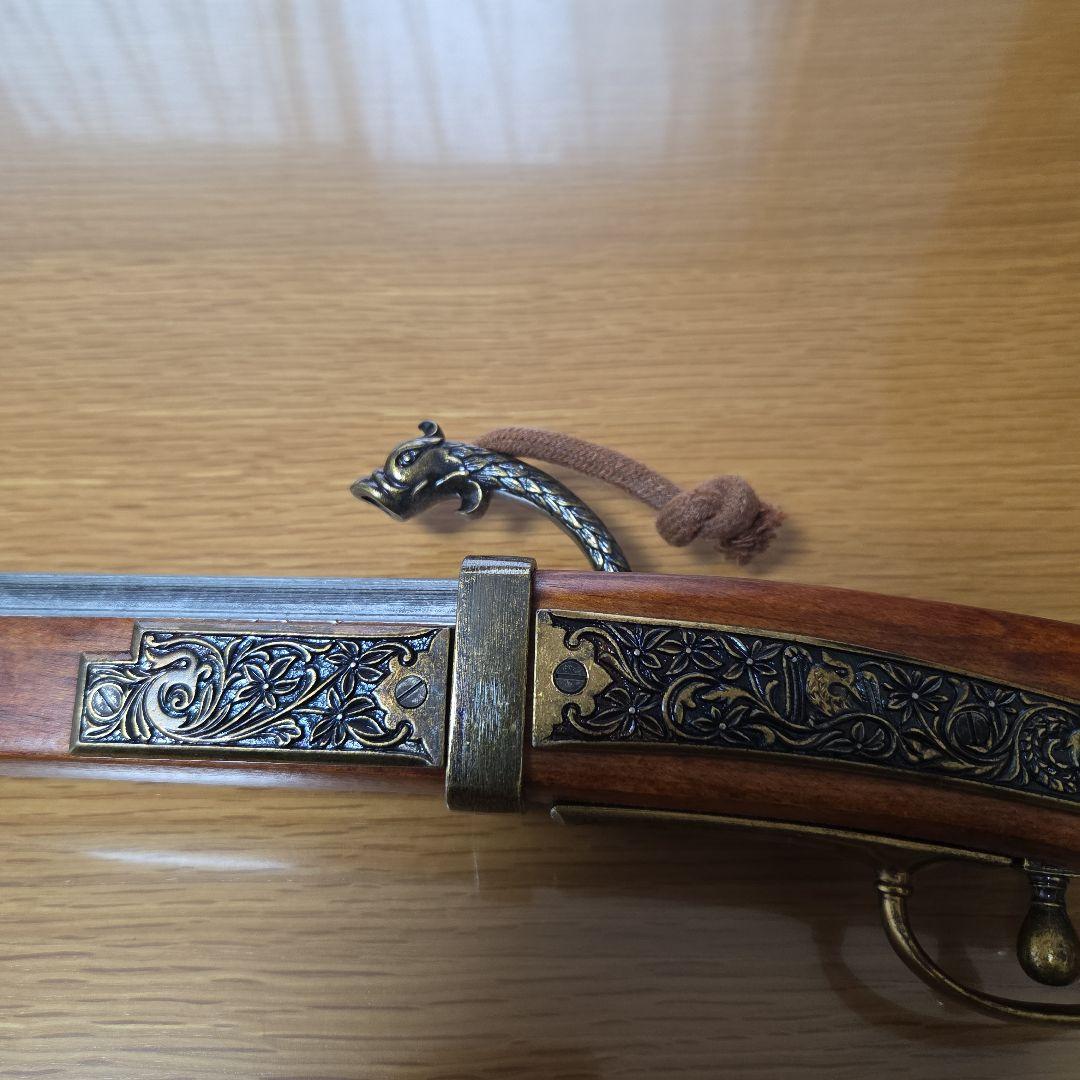 火縄銃　レプリカ　模造銃