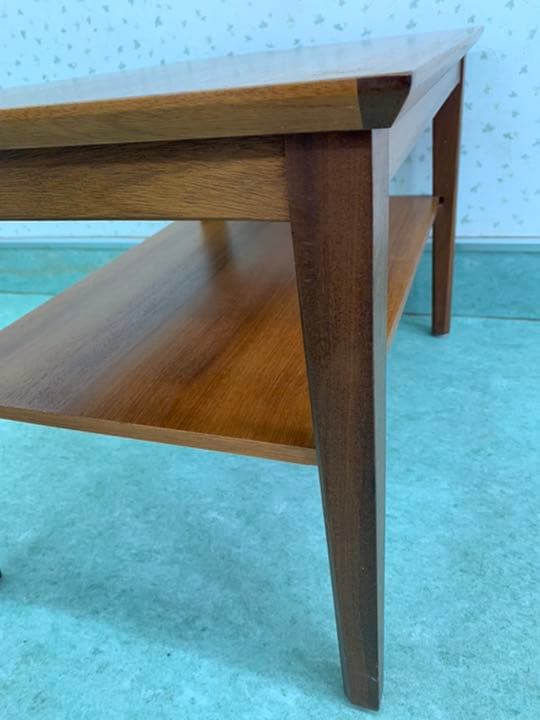 gofm　イギリス　ヴィンテージ　コーヒーテーブル　ローテーブル