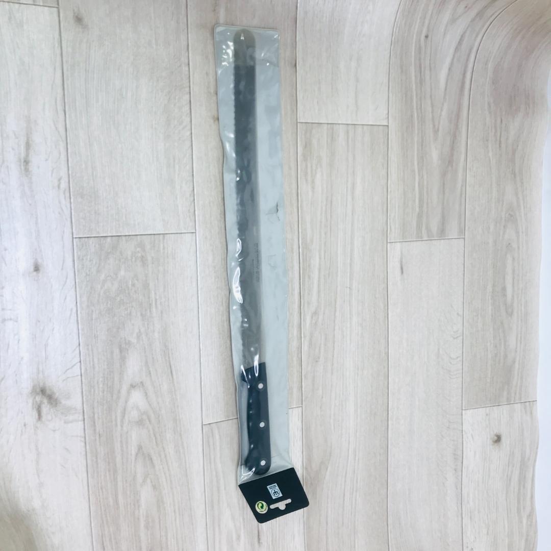 WUSTHOF DREIZACKWERK パン切りナイフ 4507/39cm