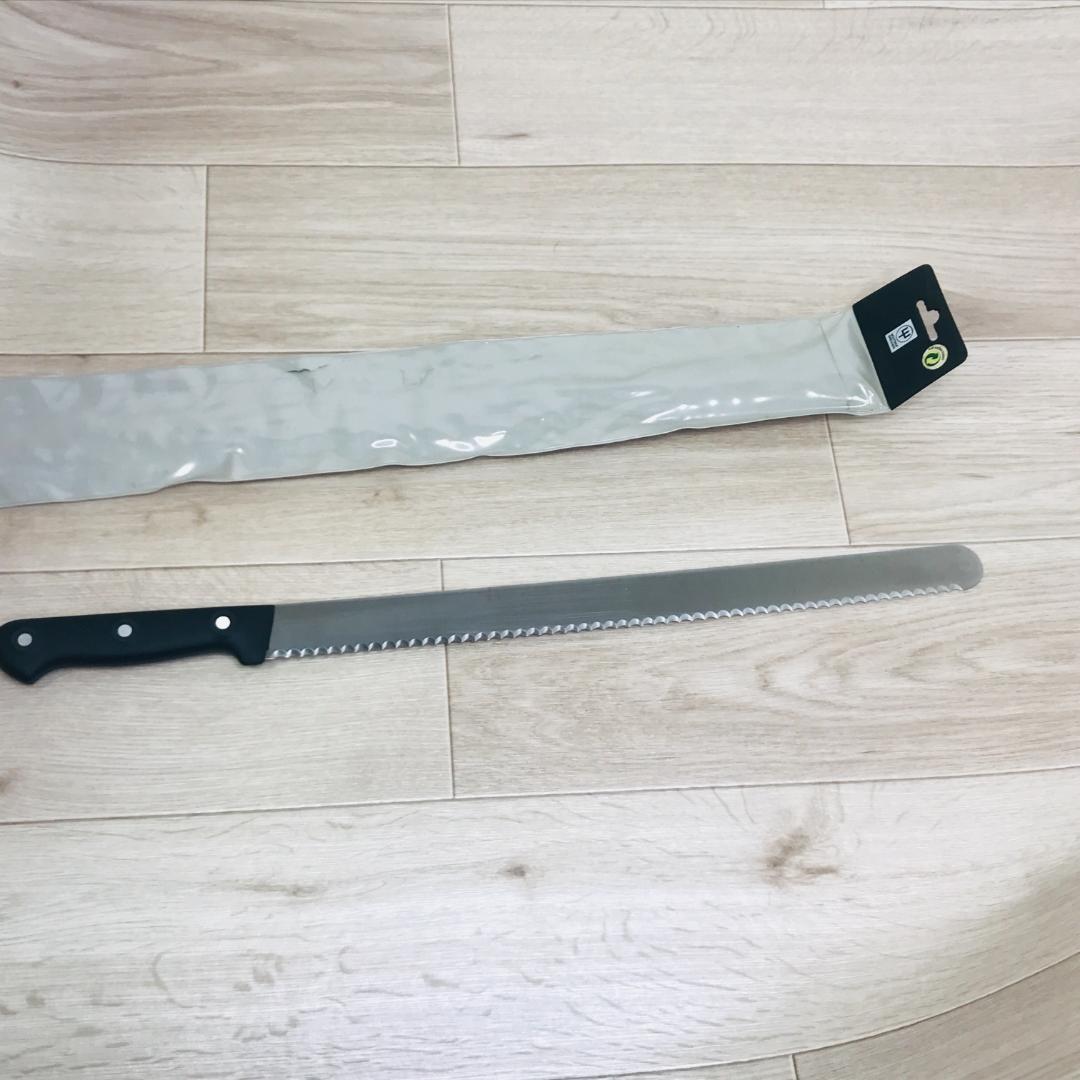 WUSTHOF DREIZACKWERK パン切りナイフ 4507/39cm