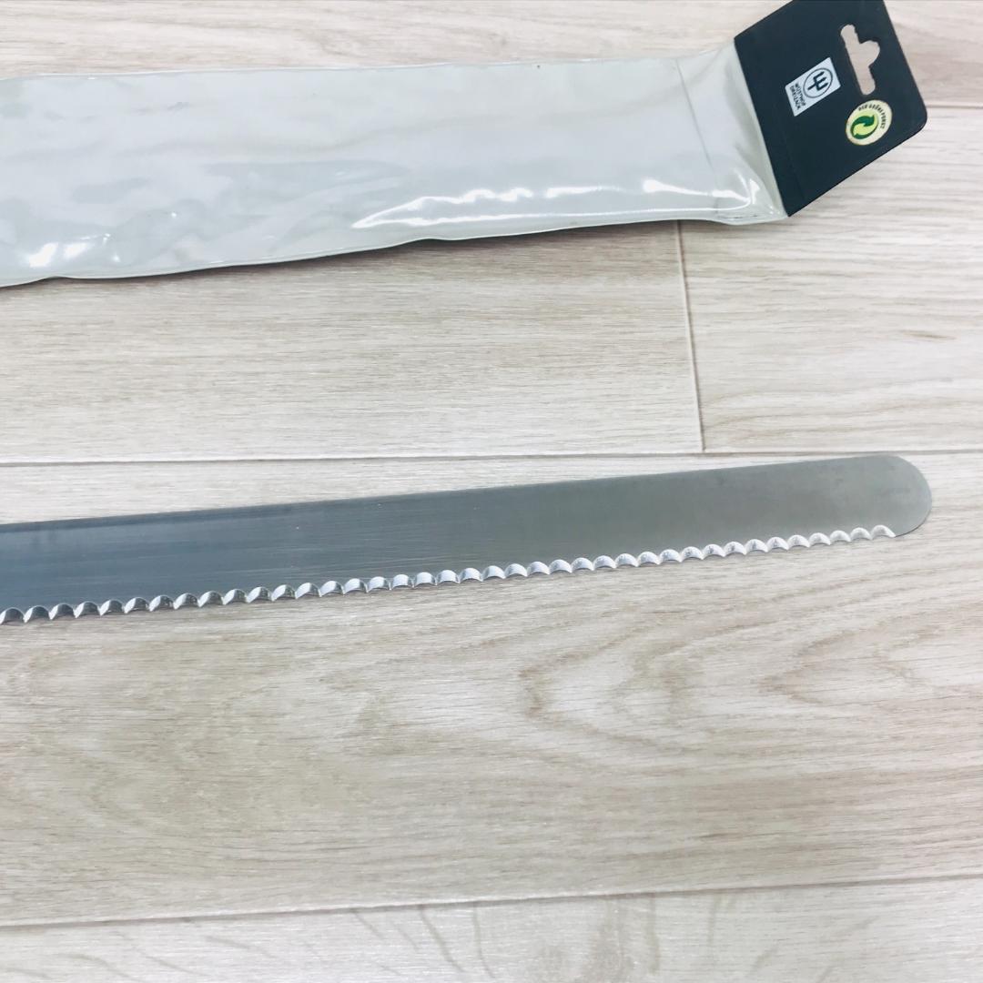 WUSTHOF DREIZACKWERK パン切りナイフ 4507/39cm