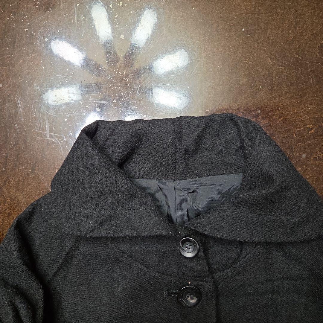 【まなみんさん専用】花柄刺繍ロングコート