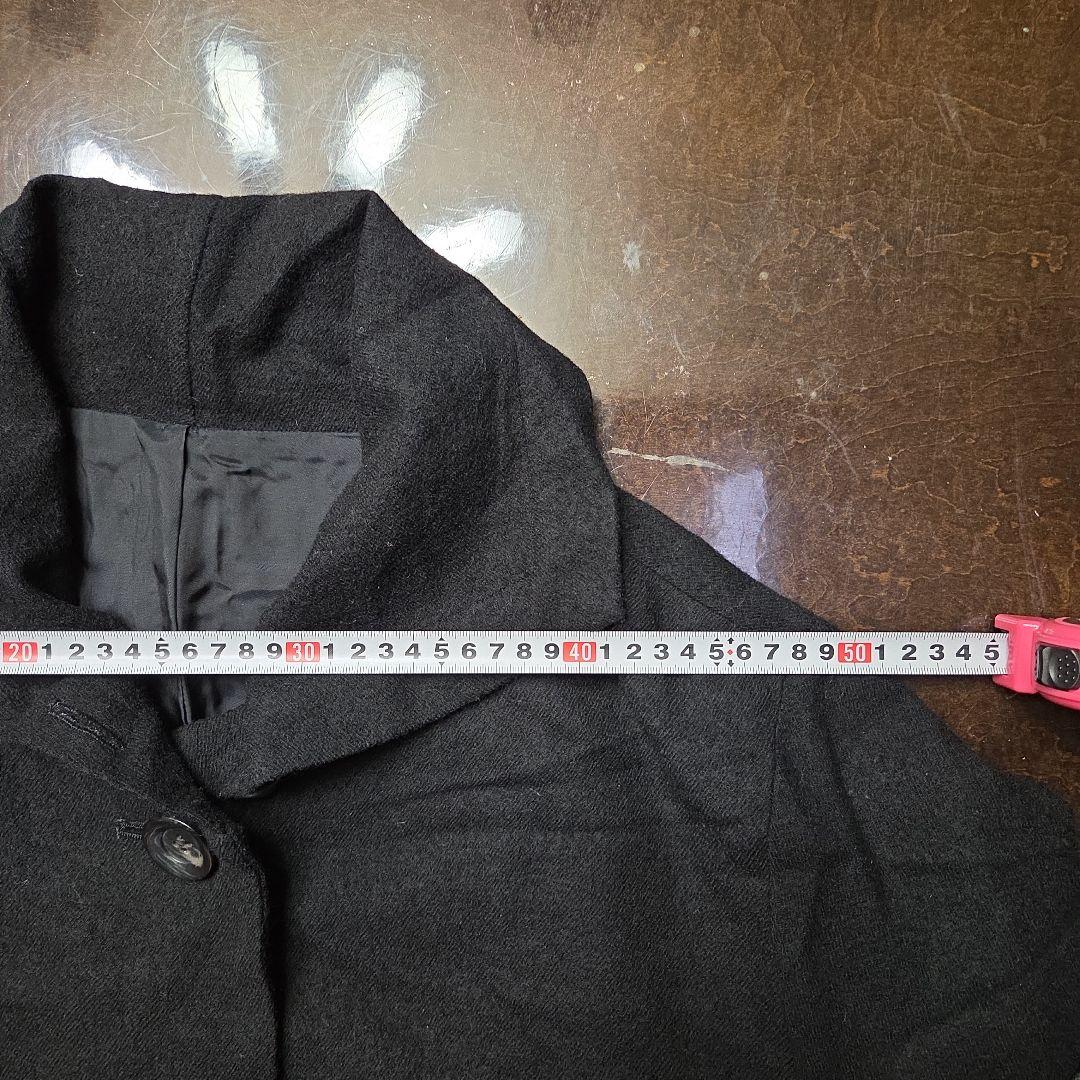 【まなみんさん専用】花柄刺繍ロングコート