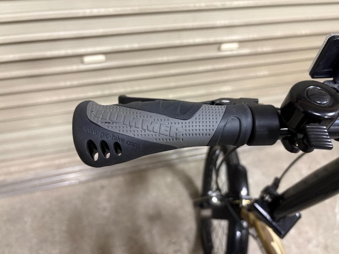 美品 HUMMER FDB206TANK-G ミリタリー ベージュ系 限定カラー