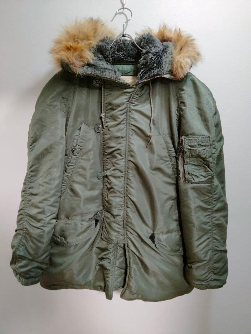 実物　63年　N-3B コヨーテファー　コンマー　USAF