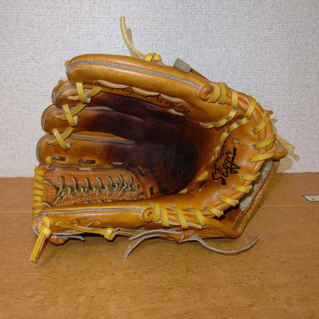 ビック7 久保田スラッガー オーダー 硬式 内野手用 グローブ 野球