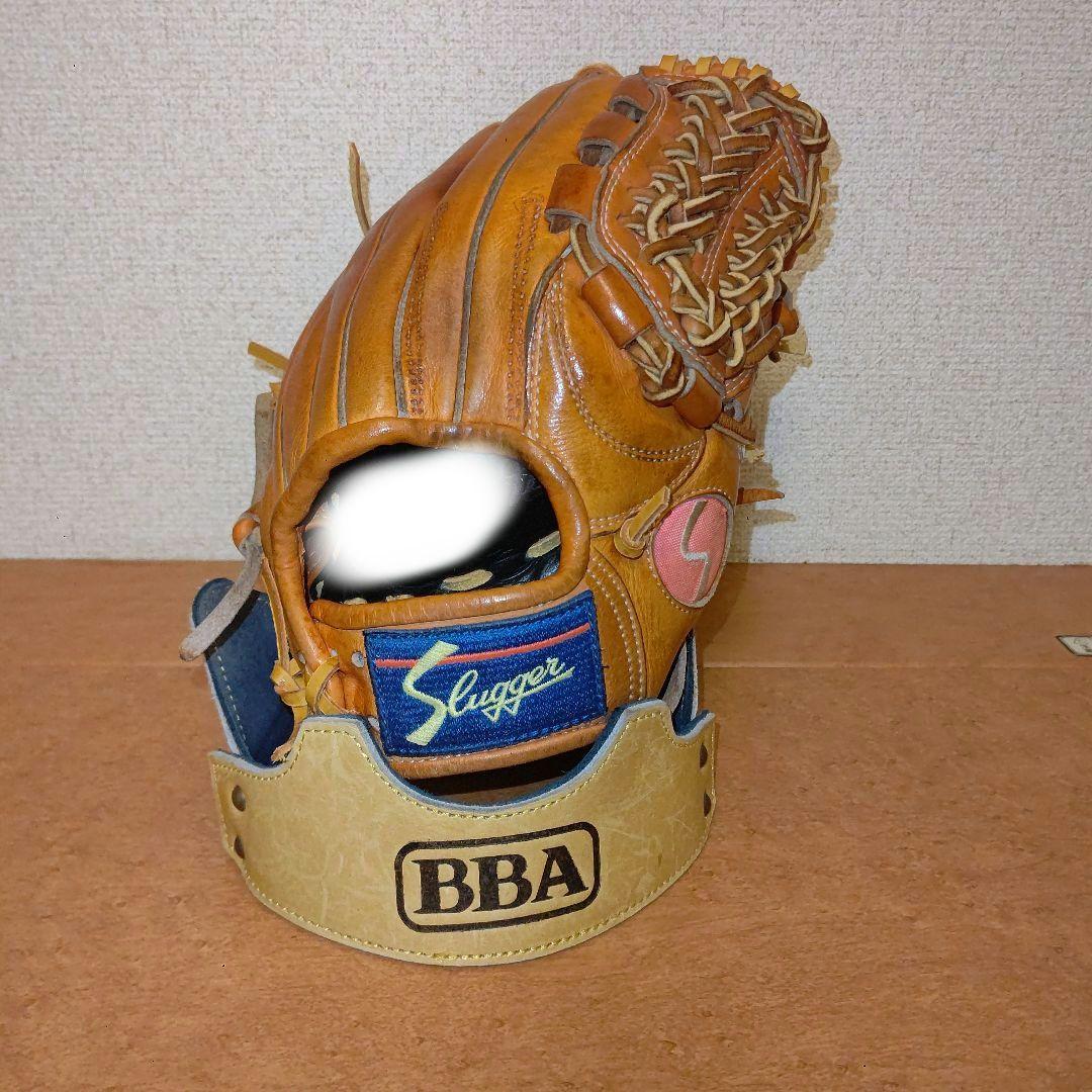 ビック7 久保田スラッガー オーダー 硬式 内野手用 グローブ 野球