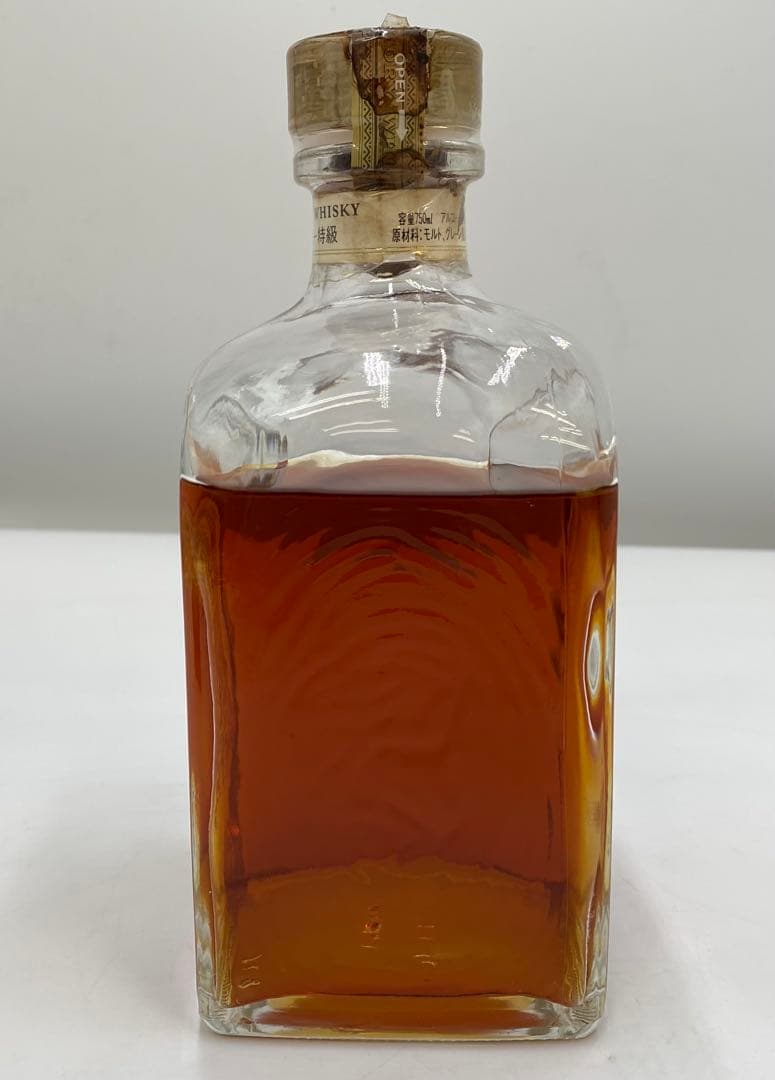 サントリー ウイスキー特級 AGEING15 750ml