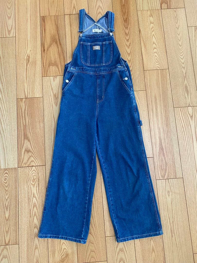 【値下げ中！】sorm’86 TWIN COLLECTIVEサロペット