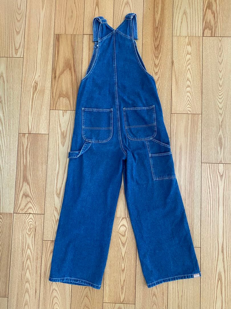 【値下げ中！】sorm’86 TWIN COLLECTIVEサロペット