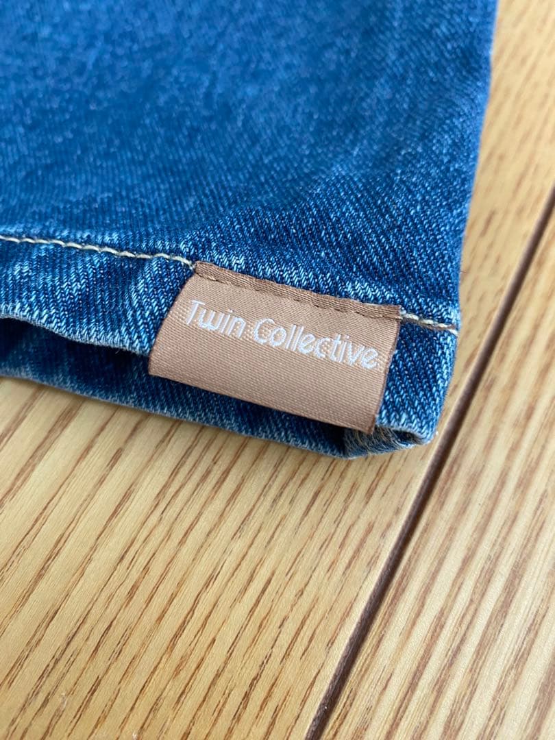 【値下げ中！】sorm’86 TWIN COLLECTIVEサロペット