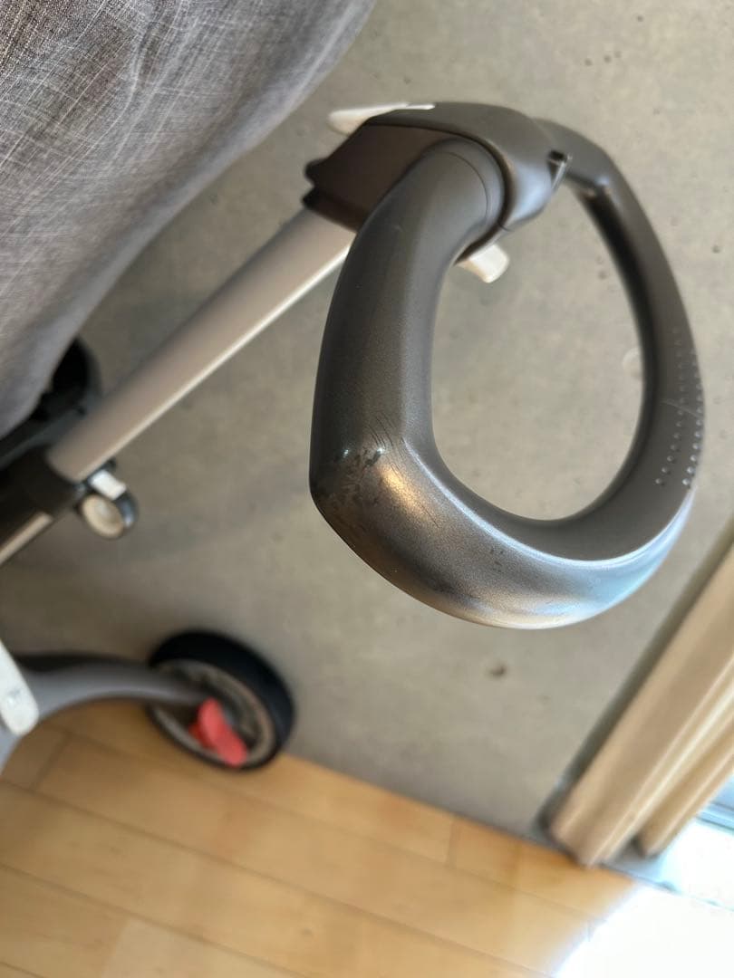 ストッケ　Stokke ベビーカー　エクスプローリー ライダー付き