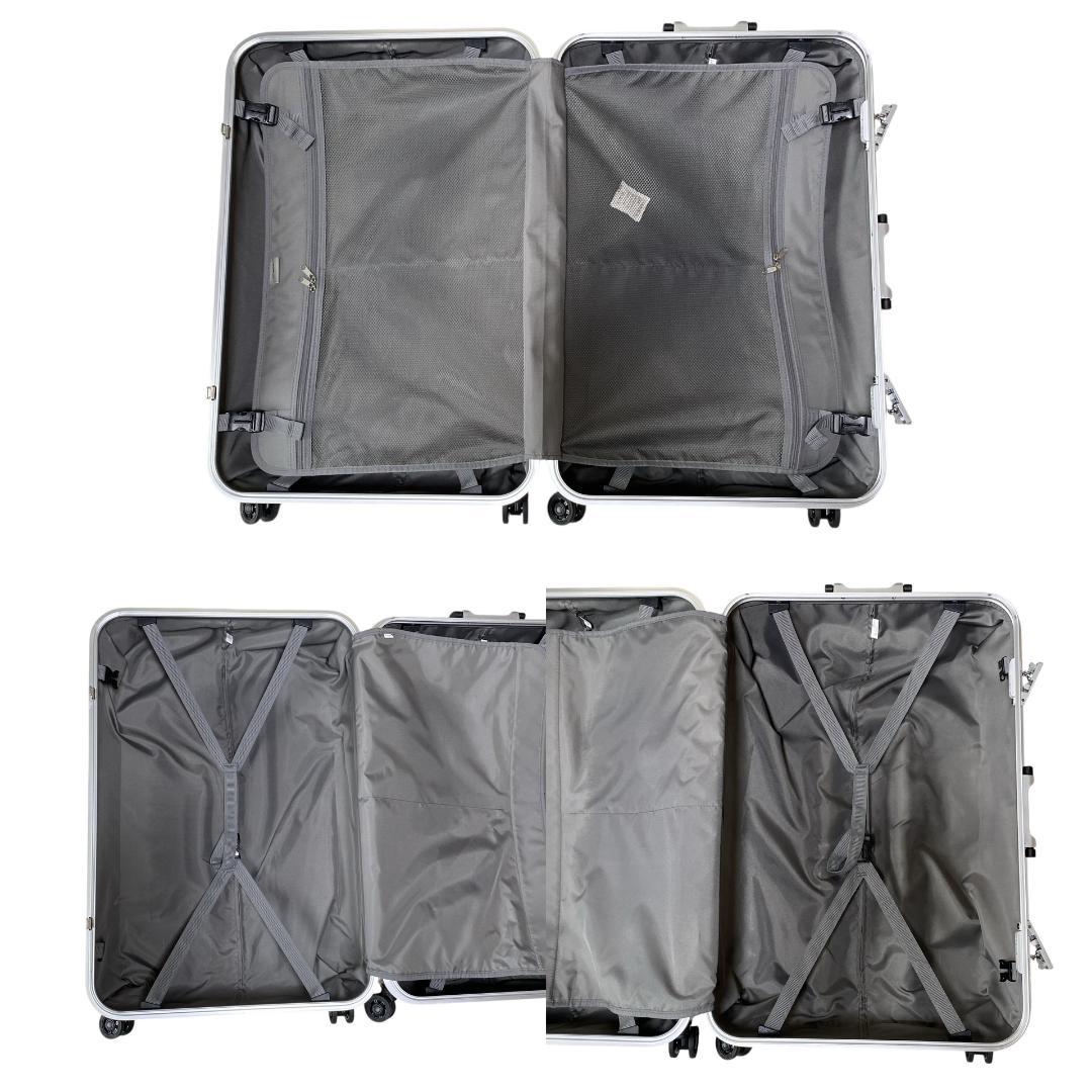 【ACE】エース PUJOLS スーツケース 5-7泊【2個セット】