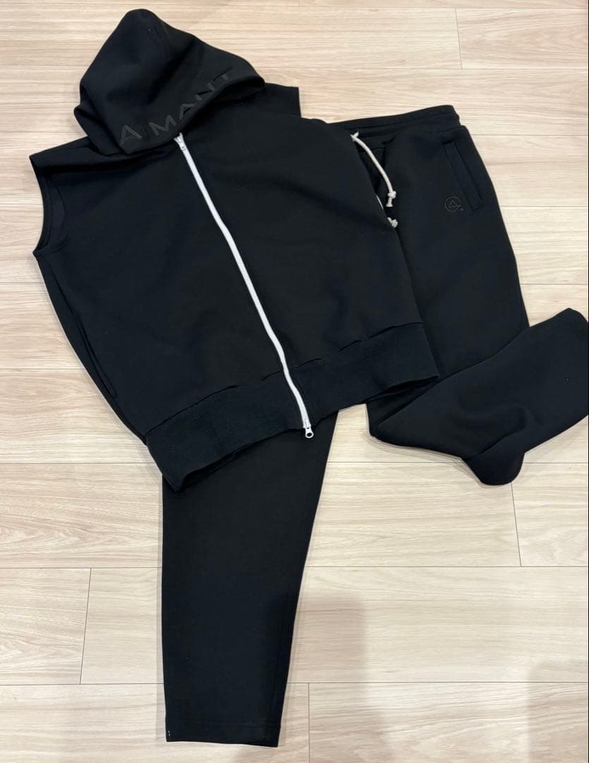 AIMANT GOLF セットアップ