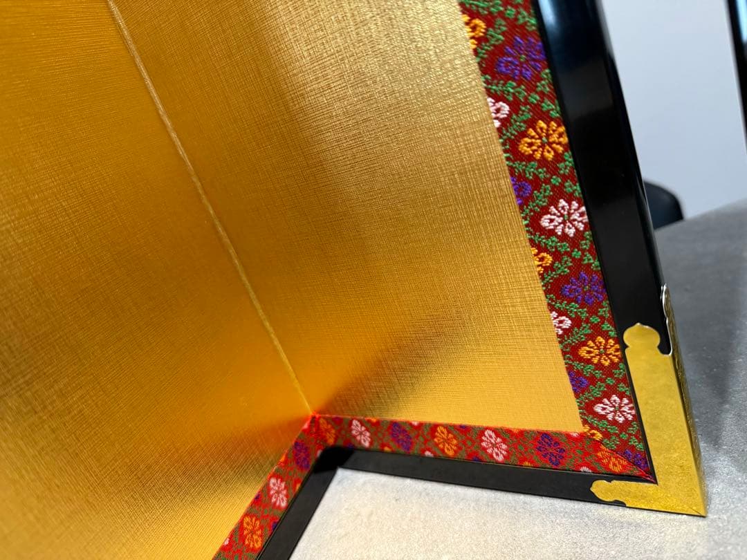 屏風♡お雛様などに