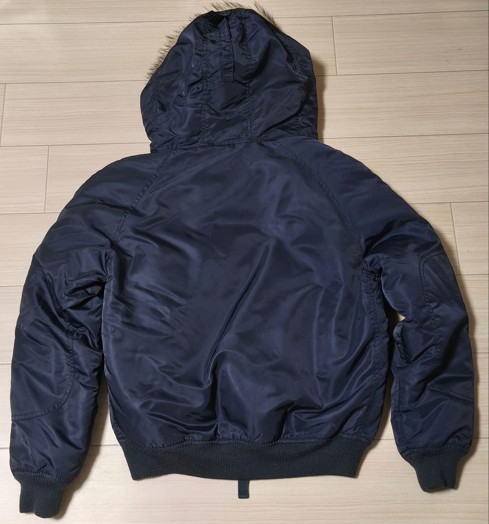 タ*シ様 【50s復刻モデル】ポロラルフローレンN2Bフライトジャケットタロンジ