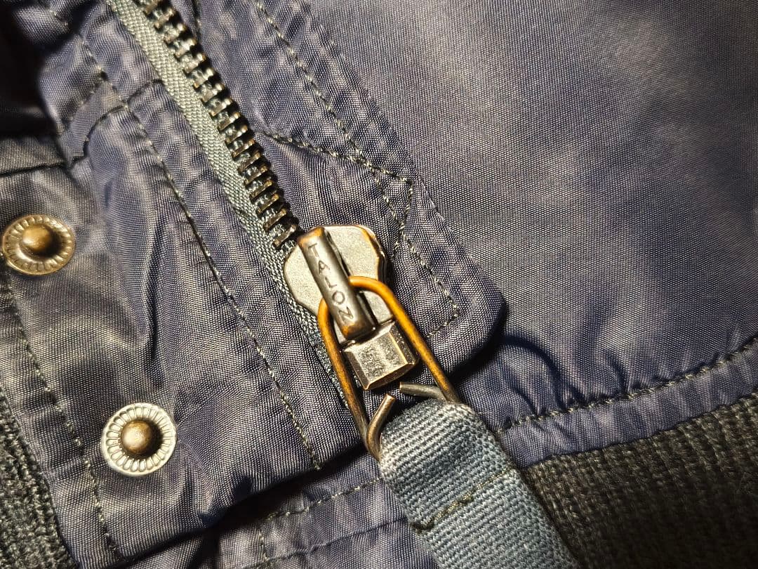 タ*シ様 【50s復刻モデル】ポロラルフローレンN2Bフライトジャケットタロンジ