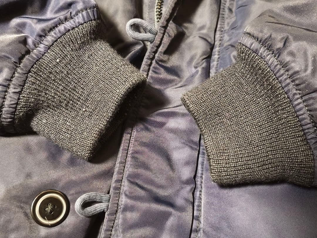 タ*シ様 【50s復刻モデル】ポロラルフローレンN2Bフライトジャケットタロンジ