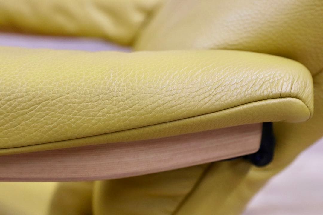 GMHK330A○himolla / ヒモラ リクライニングチェア シングルソフ