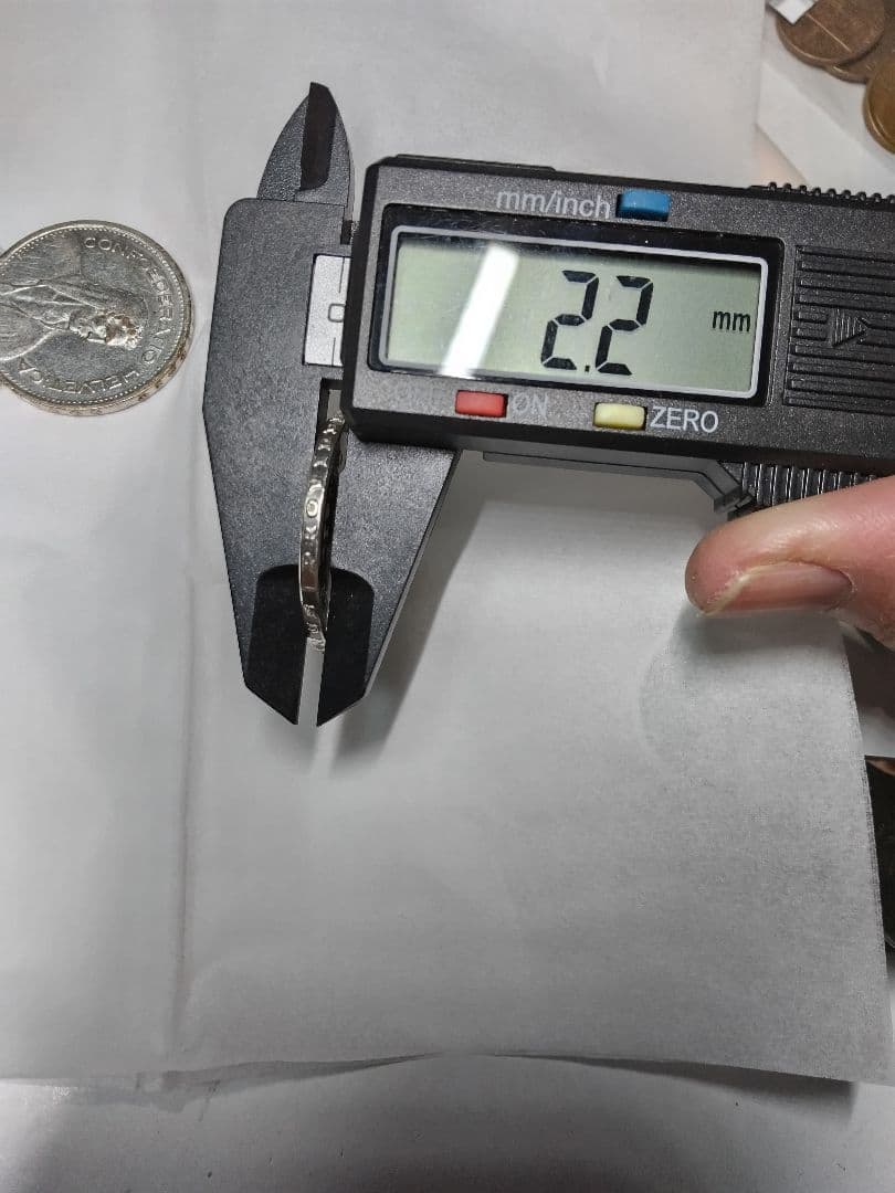 hab014 スイスフラン 5FR銀貨 1932年,1954年 ２枚セット