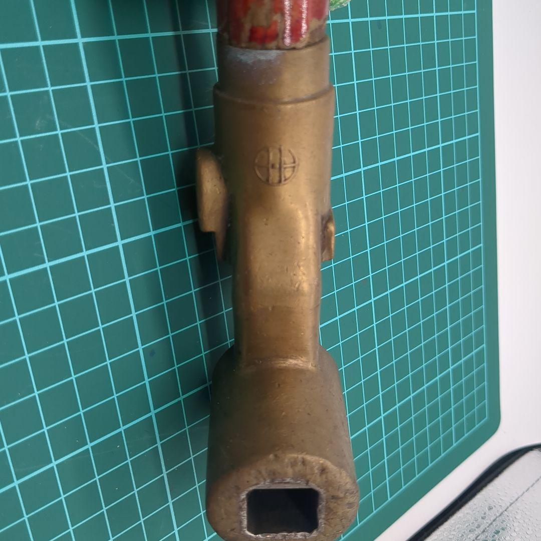 鉄道部品、ブレーキハンドル、