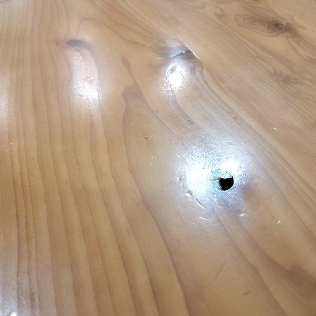 重厚 ダイニングテーブル