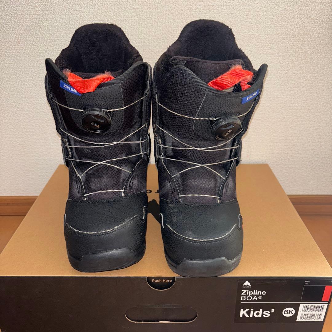 24cmバートン キッズBOAブーツ