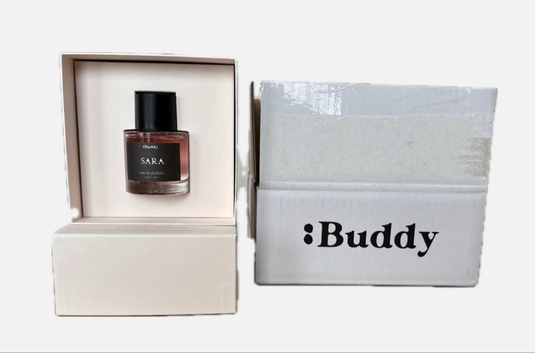 Buddy SARA eau de parfum 日本製