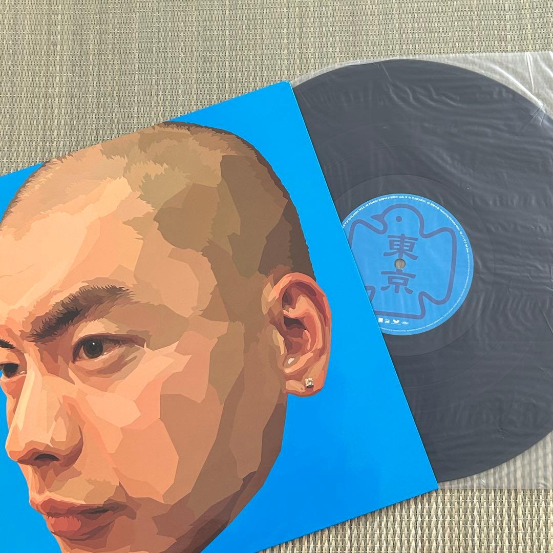 RIP SLYME TOKYO CLASSIC 限定盤レコード / 楽園ベイべー