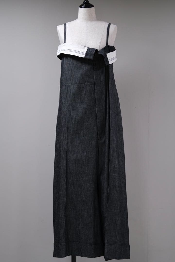 AKIKOAOKI アキコアオキ biggirl02 サロペット オールインワン