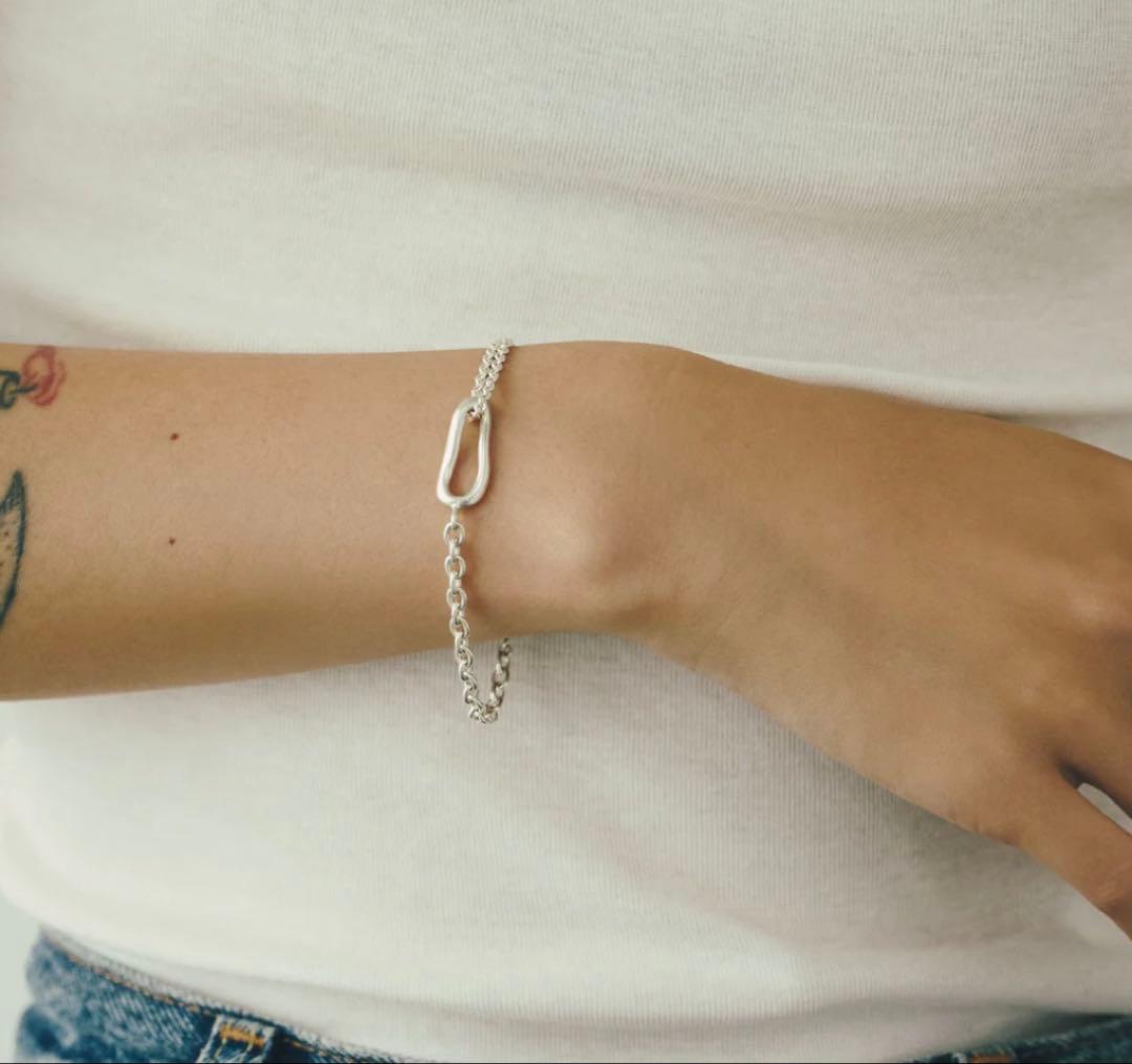 TEN. 【POPUP/ONLINE 限定】トリップブレスレット SV テン