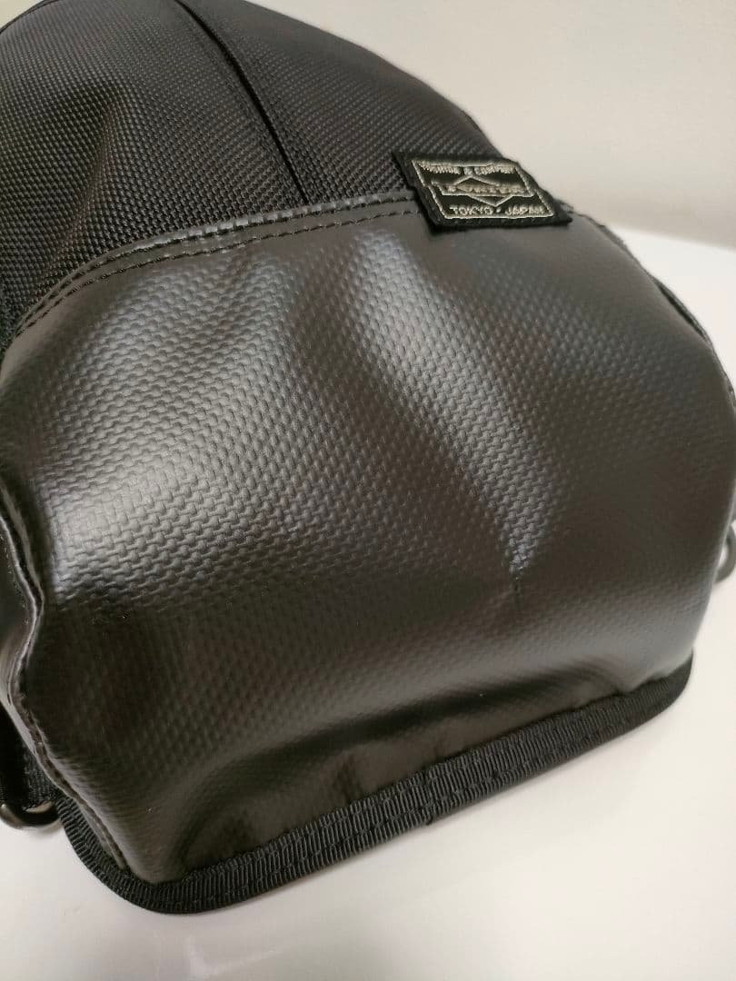 ま*ん様 PORTER ポーター　HEAT　ヒート スリングショルダーバッグ　★