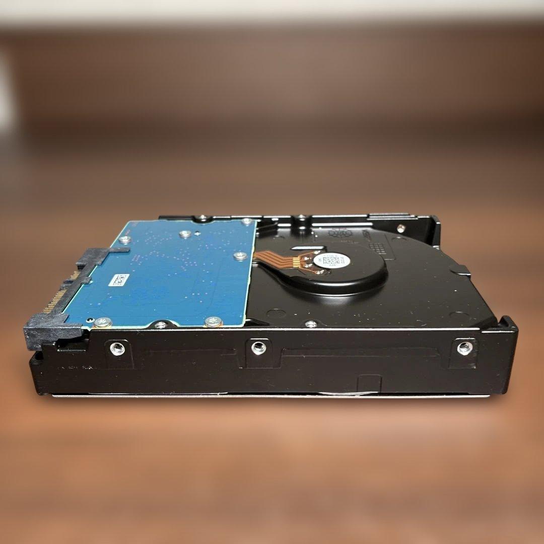 6TB HDD 東芝 TOSHIBA DT02ABA600（８３時間）