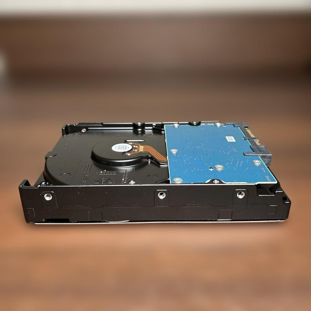 6TB HDD 東芝 TOSHIBA DT02ABA600（８３時間）