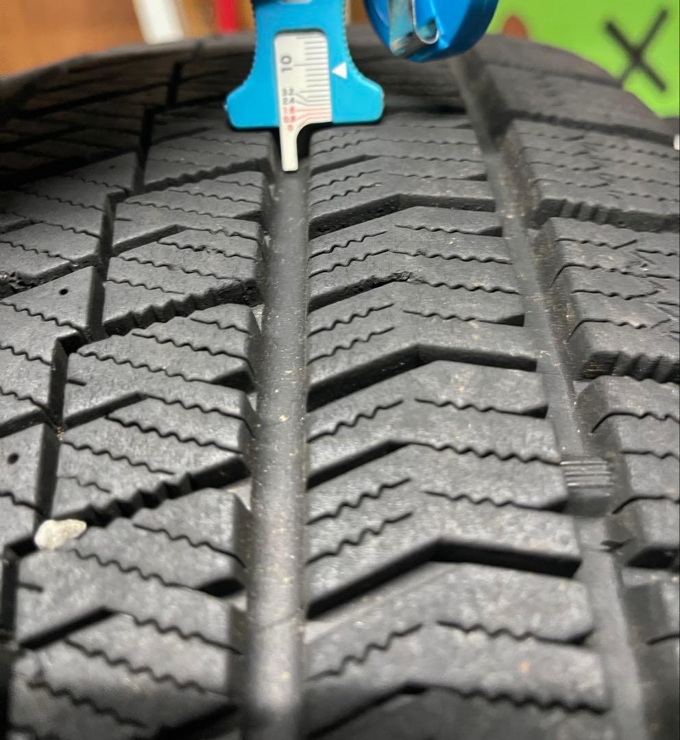 ブリヂストン　 ブリザック　VRX2 225/45R19 4本セット　手渡し可