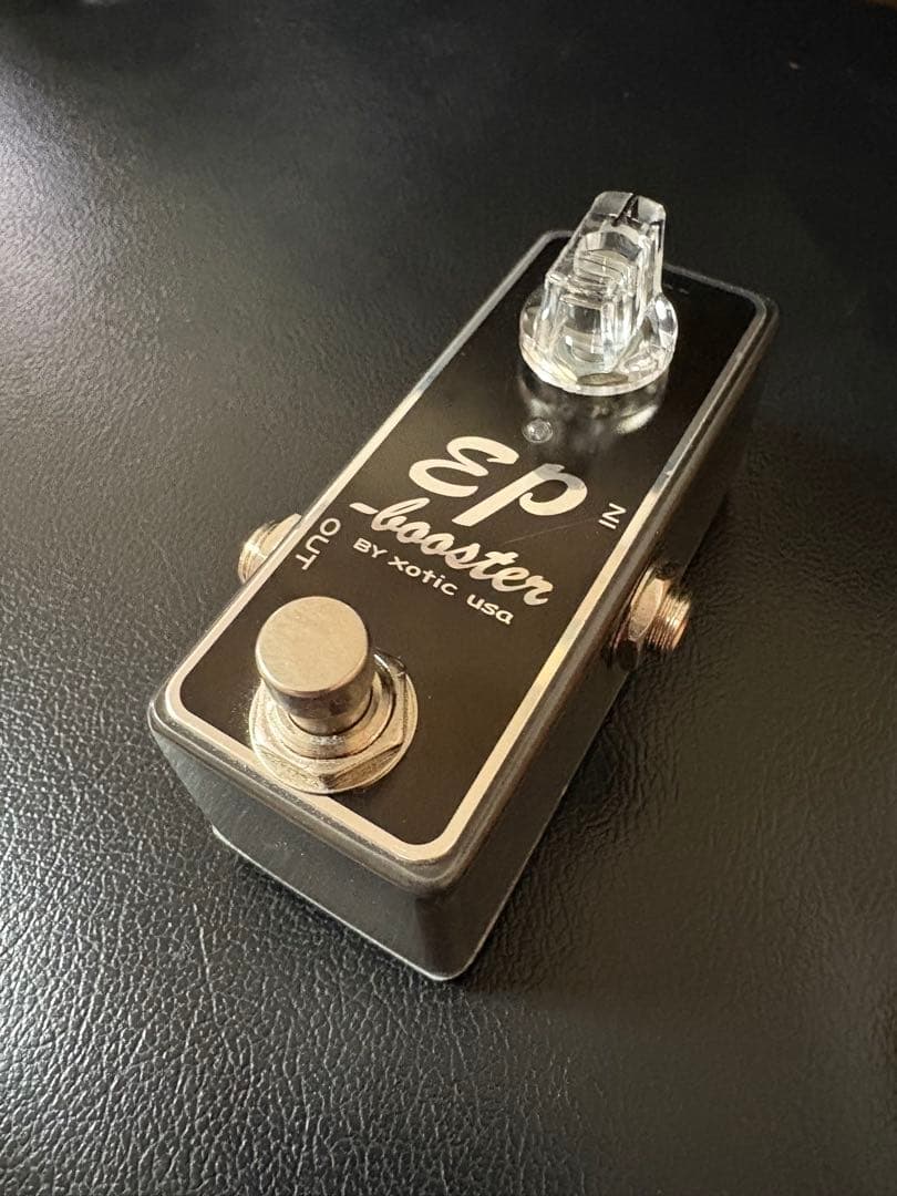 Xotic EP Booster EPブースター 正規品 動作良好