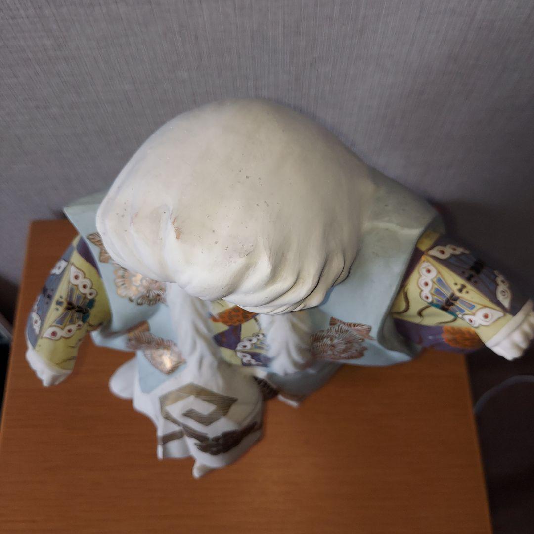 博多人形歌舞伎鏡獅子(大)