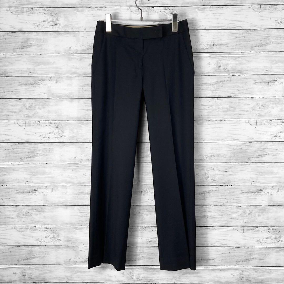 トゥモローランド ロロピアーナ セットアップスーツ ブラック レディース