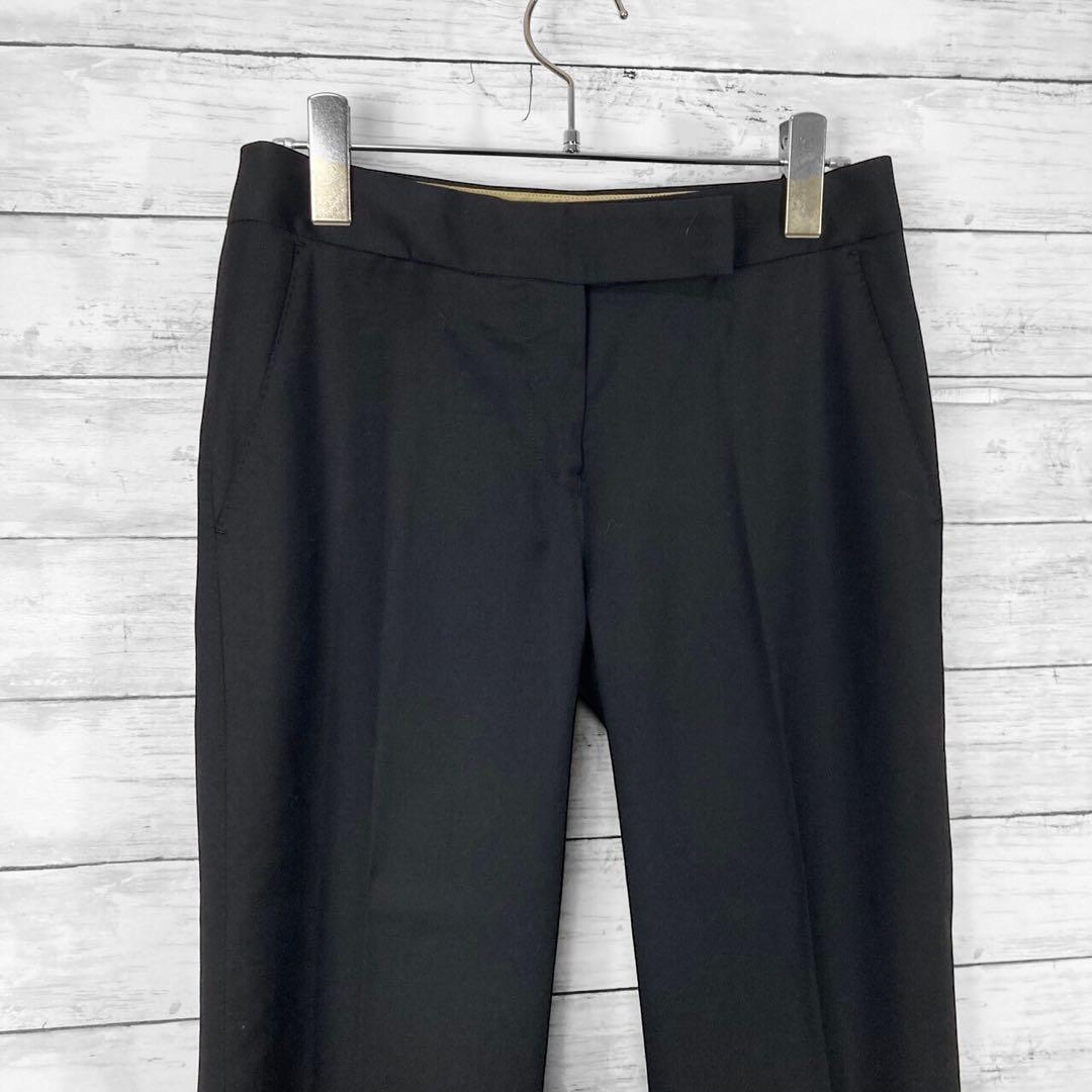 トゥモローランド ロロピアーナ セットアップスーツ ブラック レディース