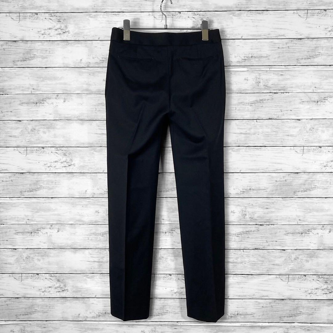 トゥモローランド ロロピアーナ セットアップスーツ ブラック レディース