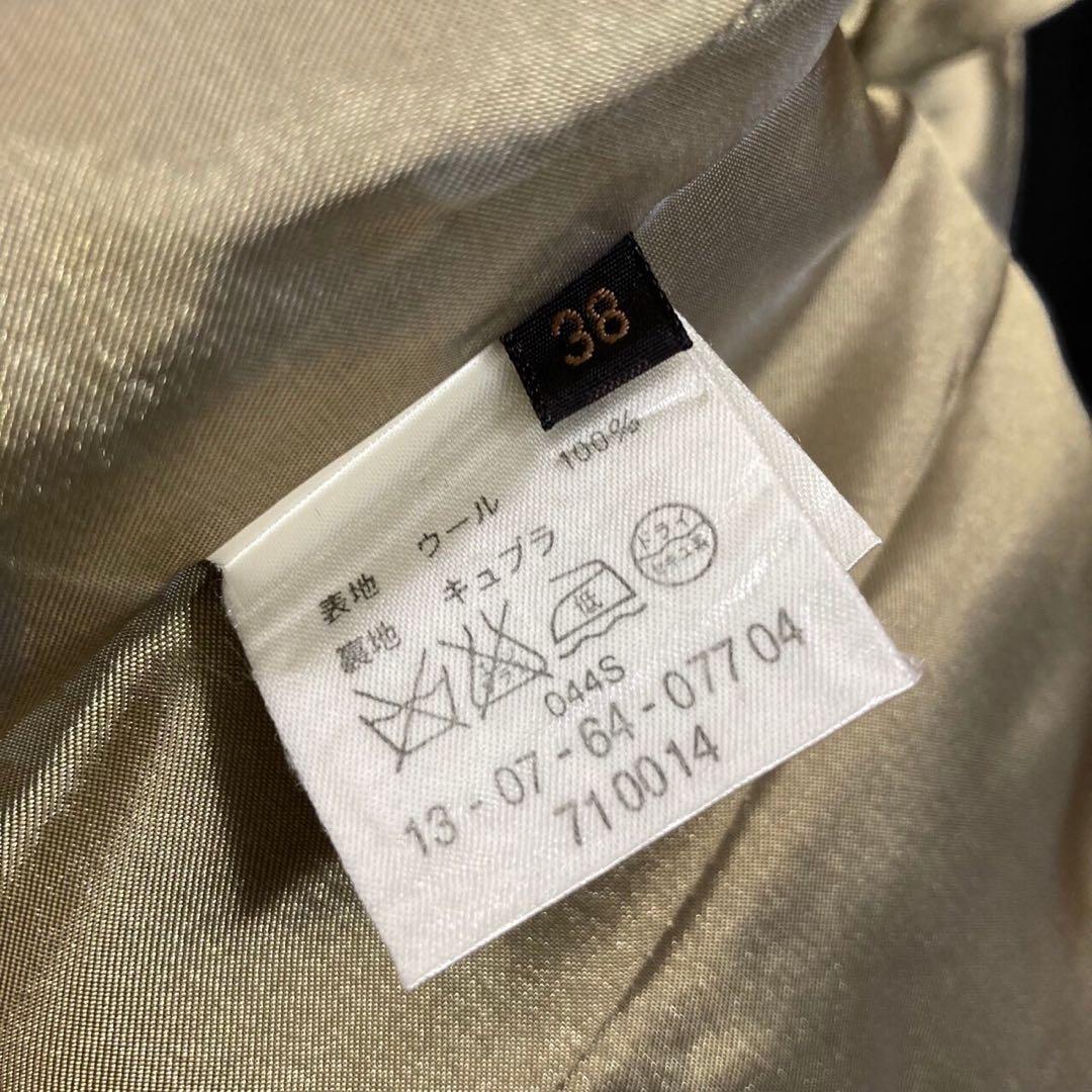 トゥモローランド ロロピアーナ セットアップスーツ ブラック レディース