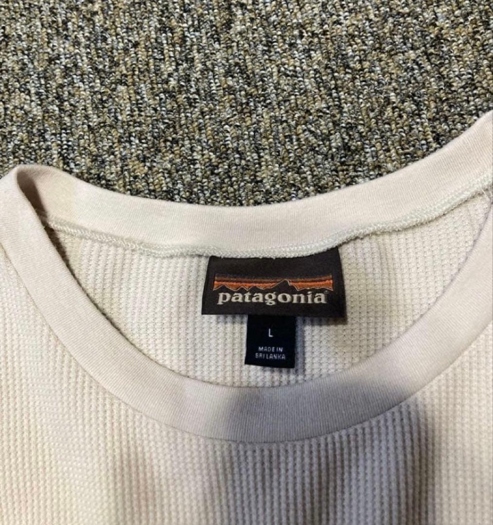 パタゴニア　ワーク・ワッフル・クルー 2枚セット