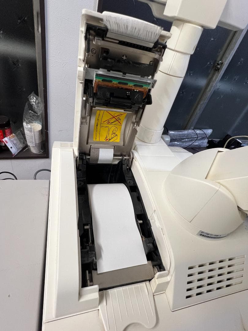 TEC POSレジ QT-100 ShopWork7G+VT-280 新紙幣対応