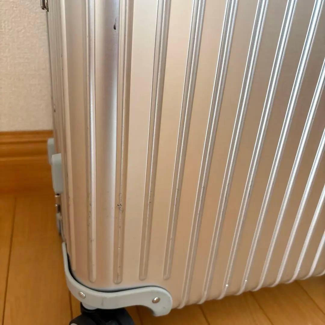 本日限定価格 RIMOWA ORIGINAL チェックイン M
